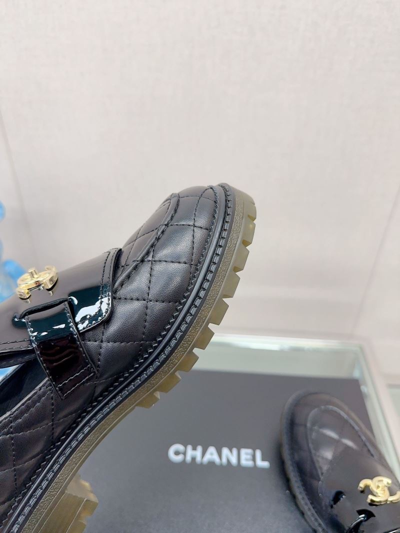 Chanel Loafers